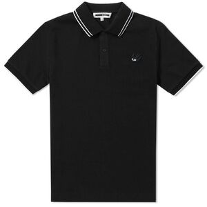 McQ By Alexander McQueen Tipped Swallow POLO
